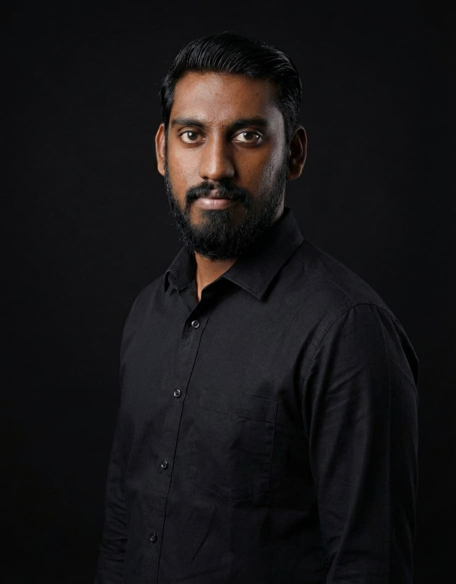 Munsif - CEO & Founder